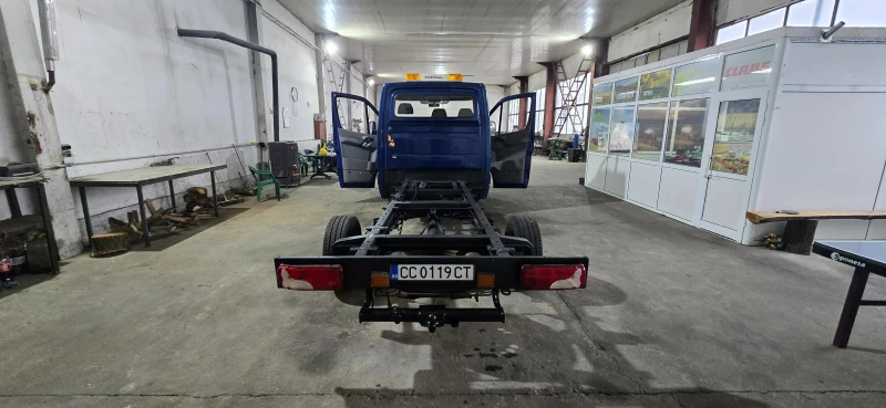 Mercedes-Benz Sprinter 319, снимка 5 - Бусове и автобуси - 53275247