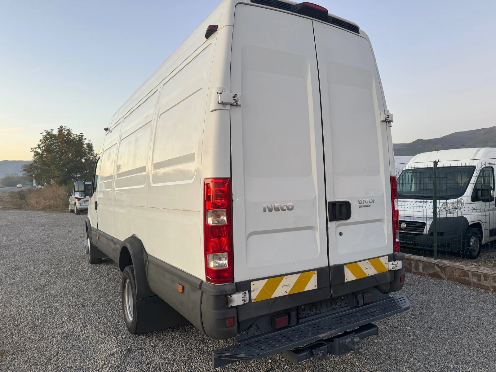 Iveco Daily 65/35c17До3.5т* Б-КАТ* 3.0HPI* Клима* Германия* Ор - изображение 5