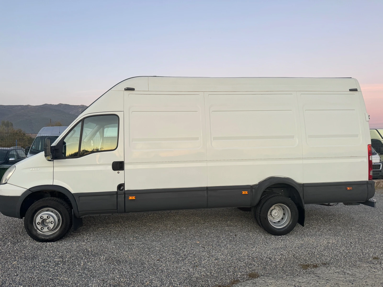 Iveco Daily 65/35c17До3.5т* Б-КАТ* 3.0HPI* Клима* Германия* Ор - изображение 9