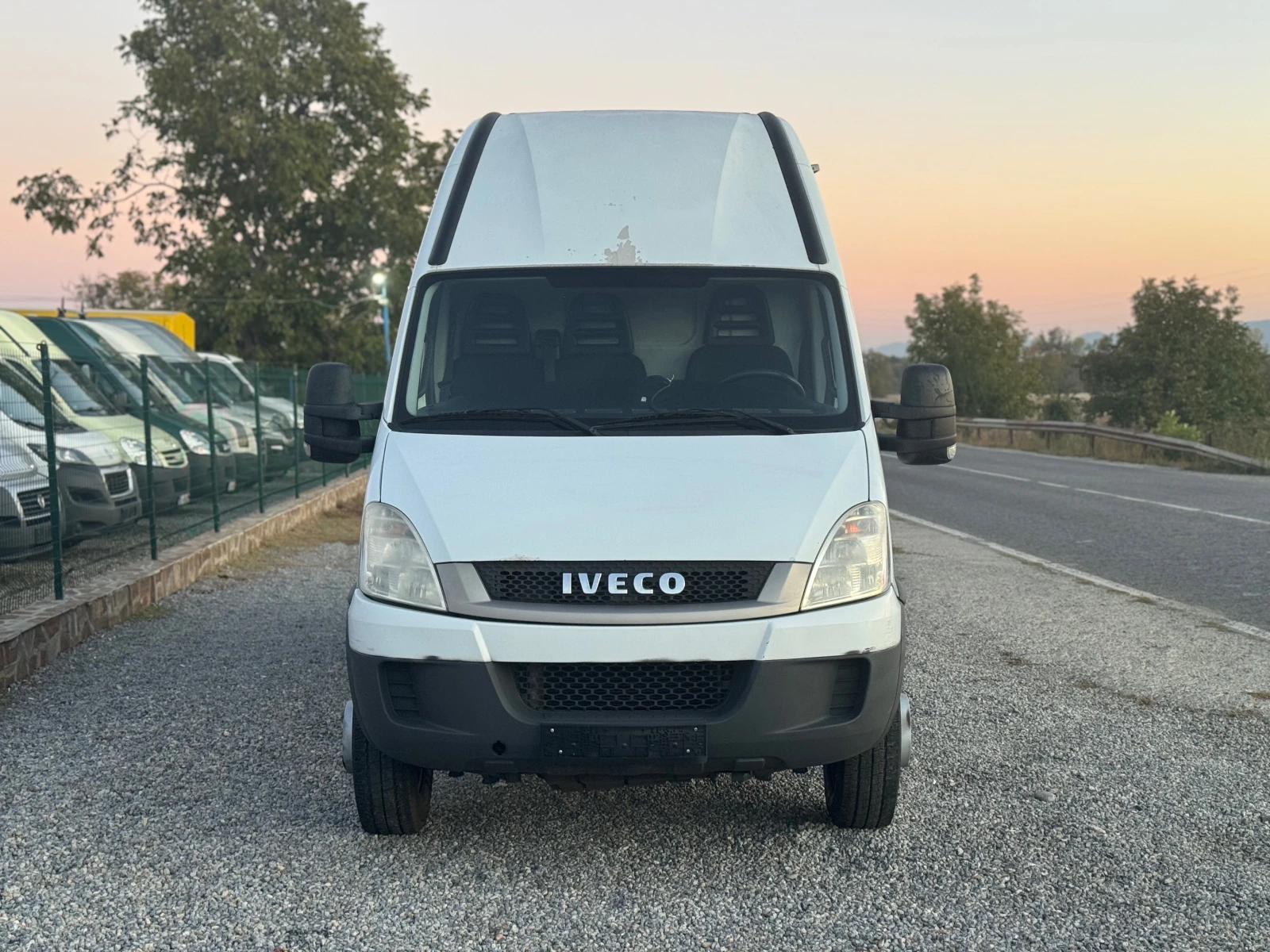 Iveco Daily 65/35c17До3.5т* Б-КАТ* 3.0HPI* Клима* Германия* Ор - изображение 2