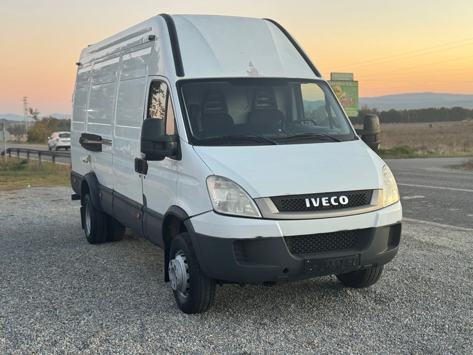 Iveco Daily 65/35c17До3.5т* Б-КАТ* 3.0HPI* Клима* Германия* Ор - изображение 3