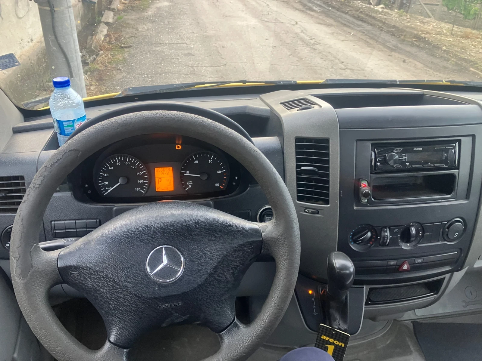 Mercedes-Benz Sprinter 315 Самосвал 315cdi  - изображение 9