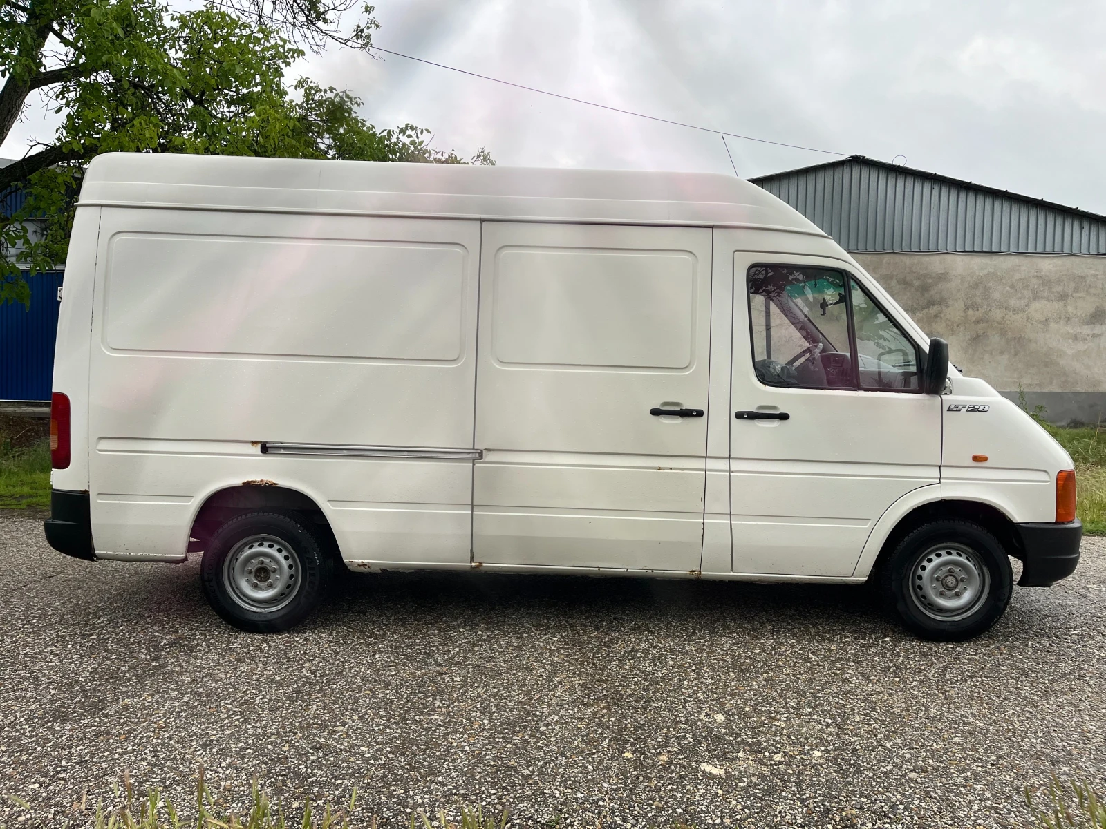 VW Lt 2, 5 tdi 1109 ps - изображение 3