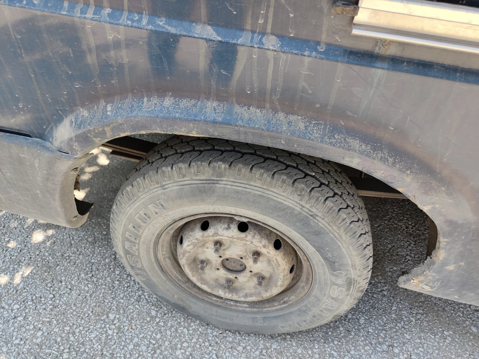 Ford Transit Бартер джъмбо база за по-малък с доплащане - изображение 3