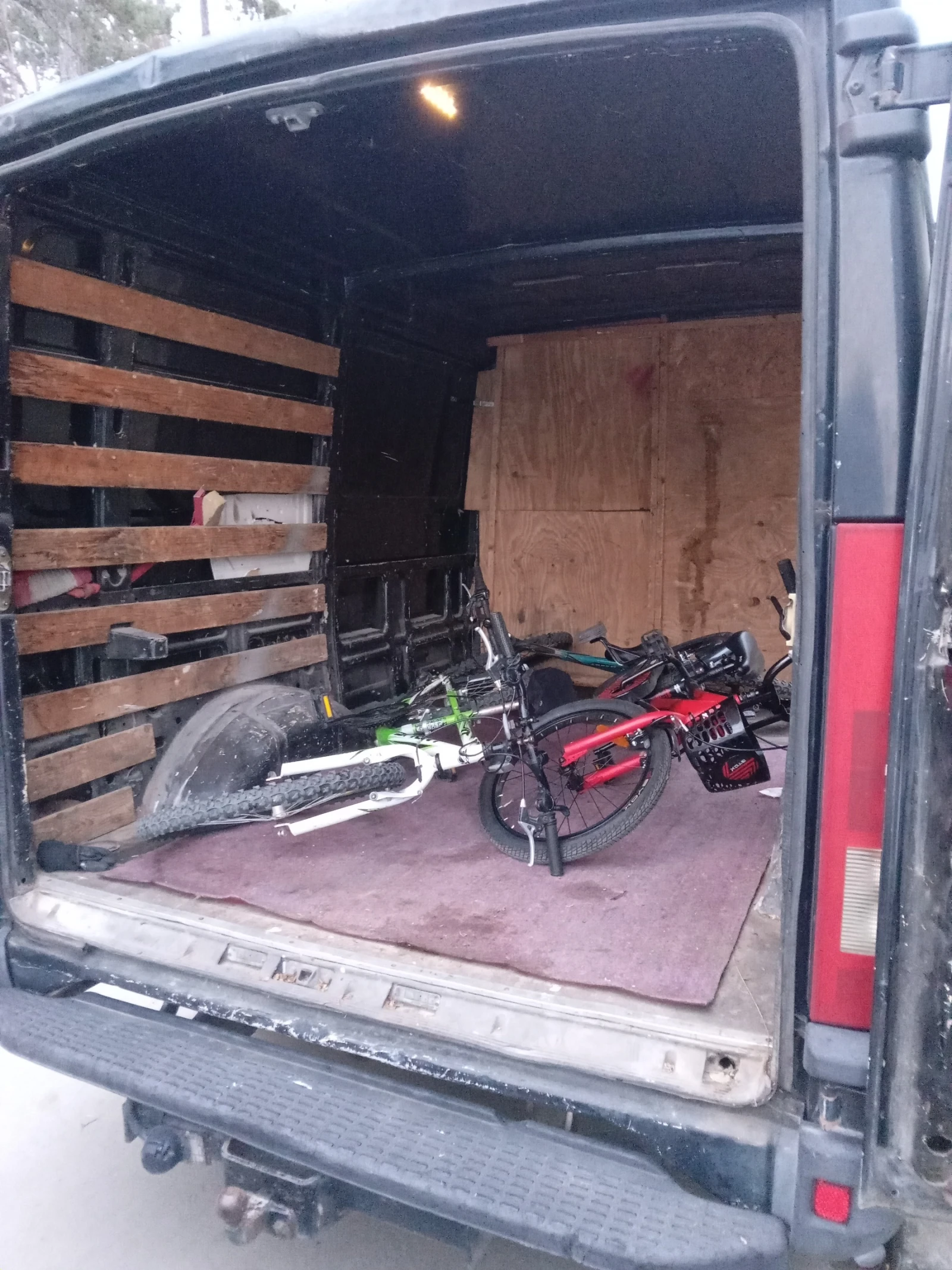 Iveco Daily 2.3hpi - изображение 6