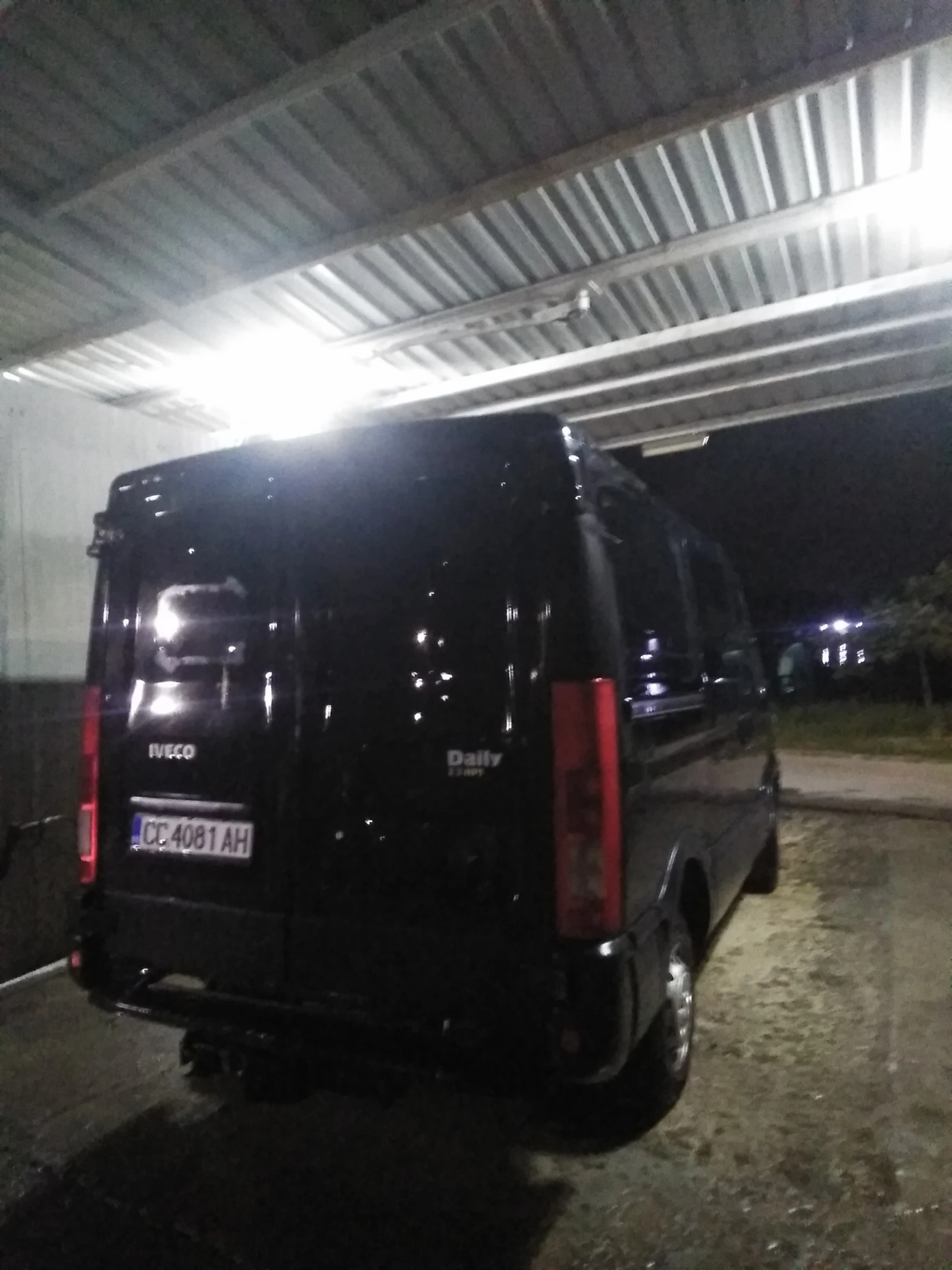 Iveco Daily 2.3hpi - изображение 7