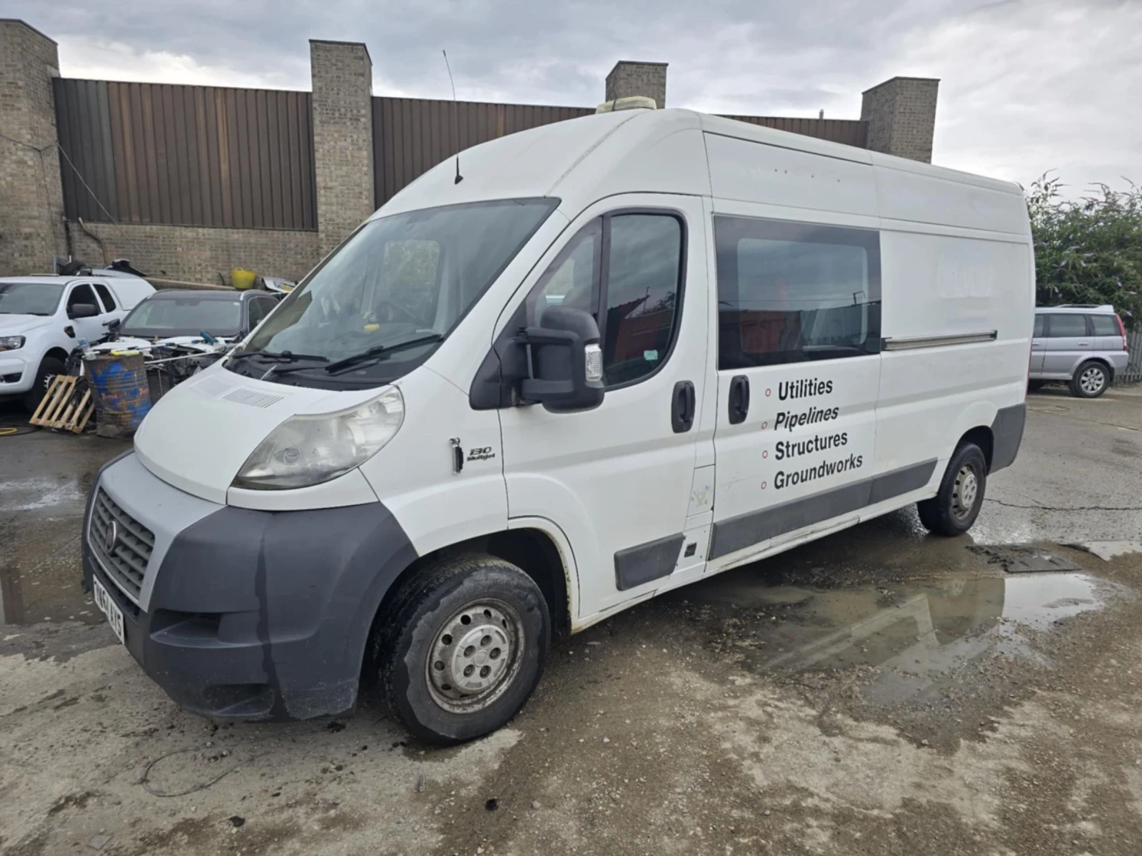 Fiat Ducato  - изображение 4