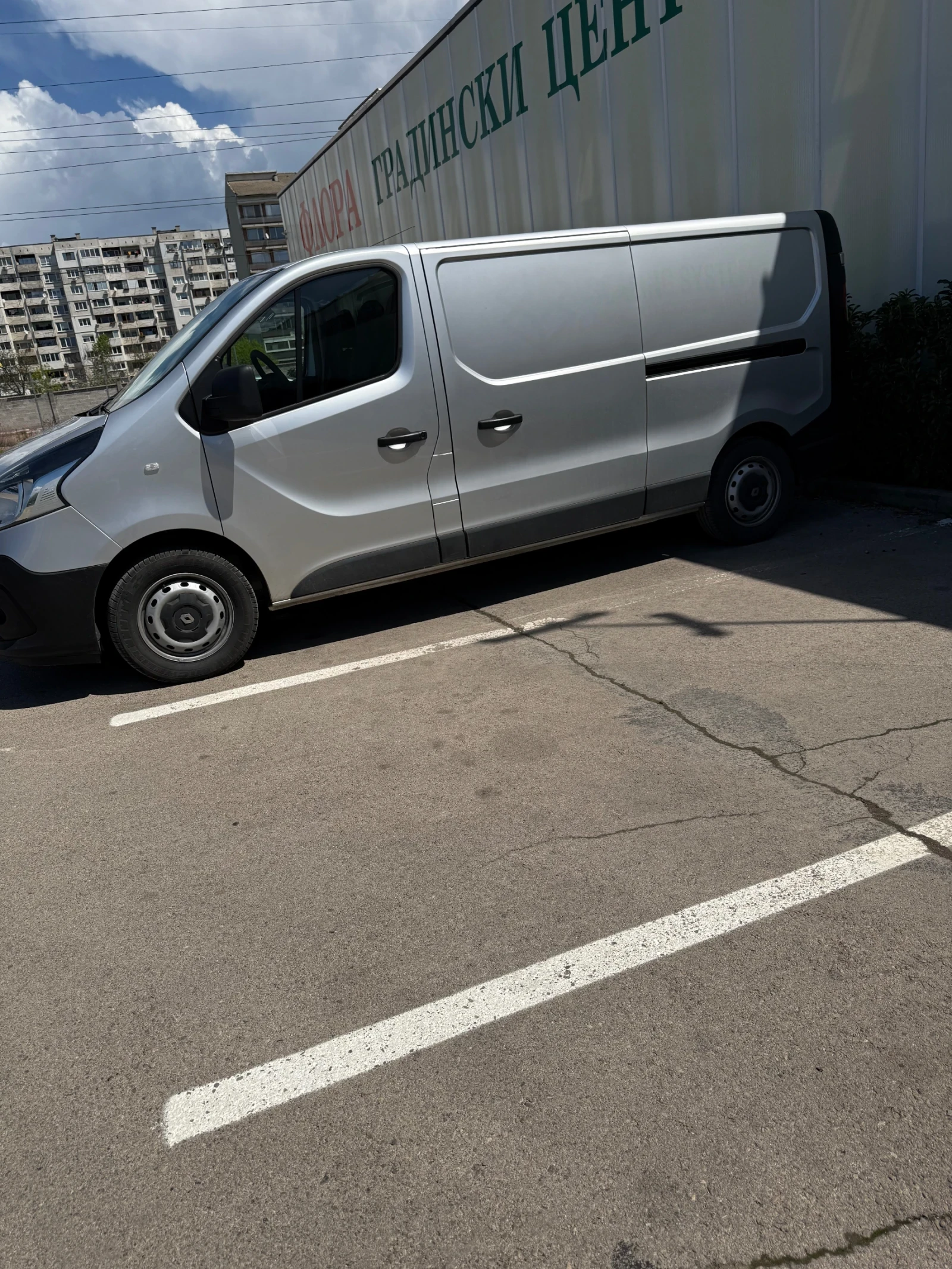 Renault Trafic  - изображение 4