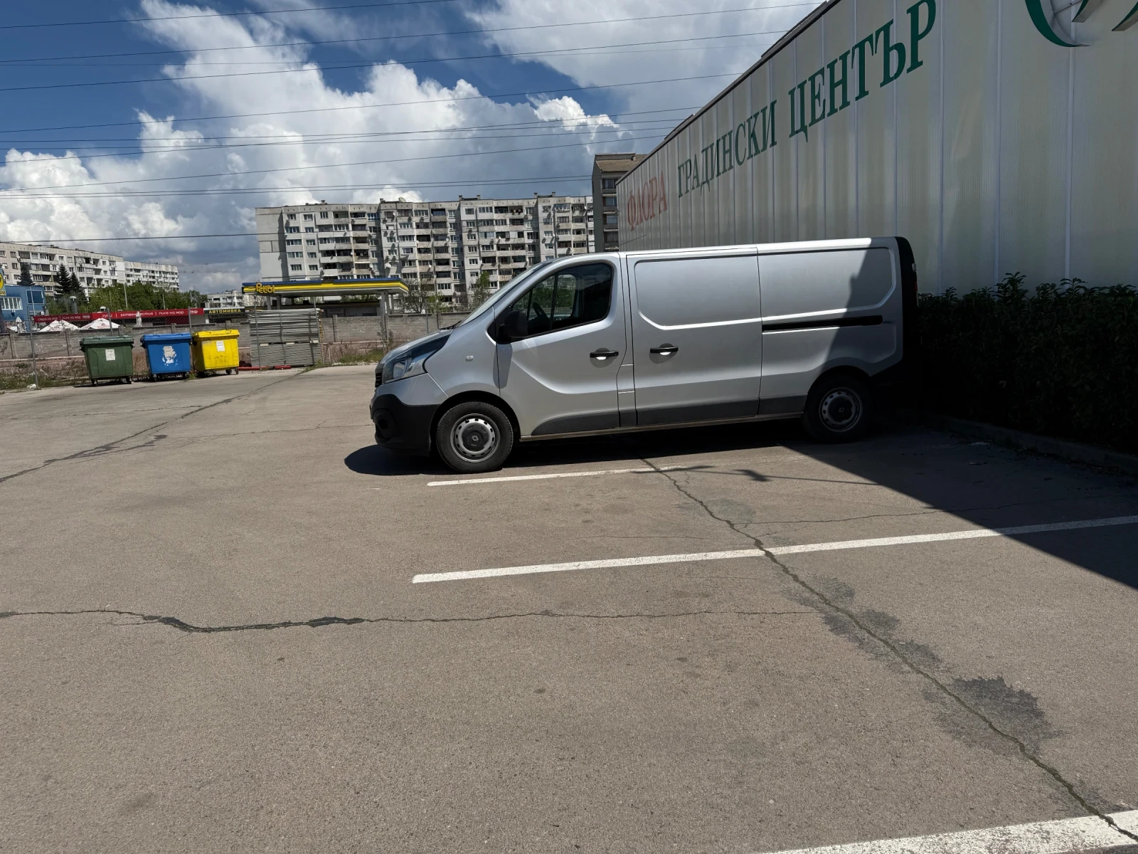 Renault Trafic  - изображение 2