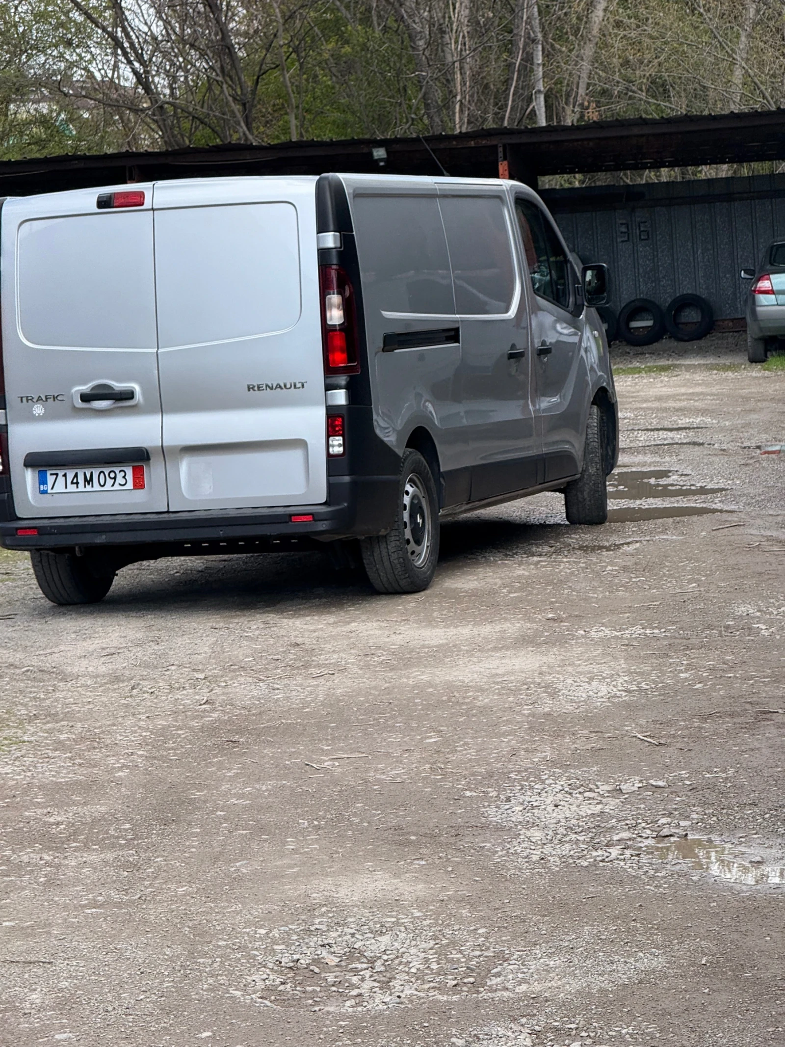Renault Trafic  - изображение 5