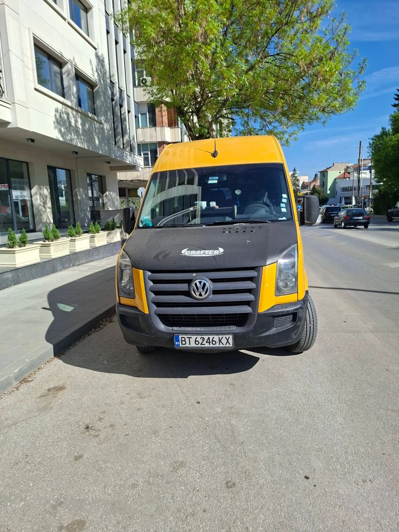 VW Transporter