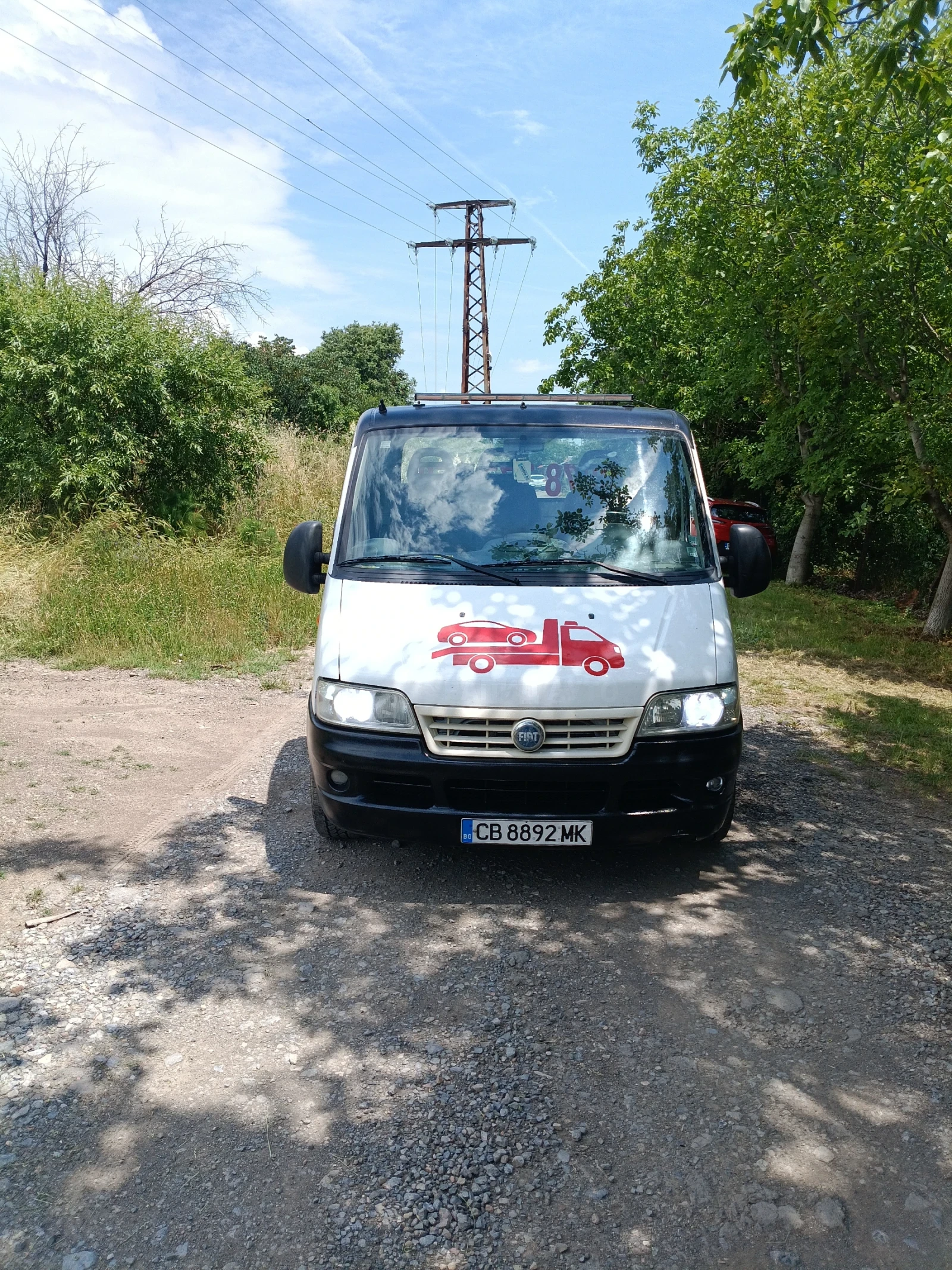 Fiat Ducato 2.8jtd