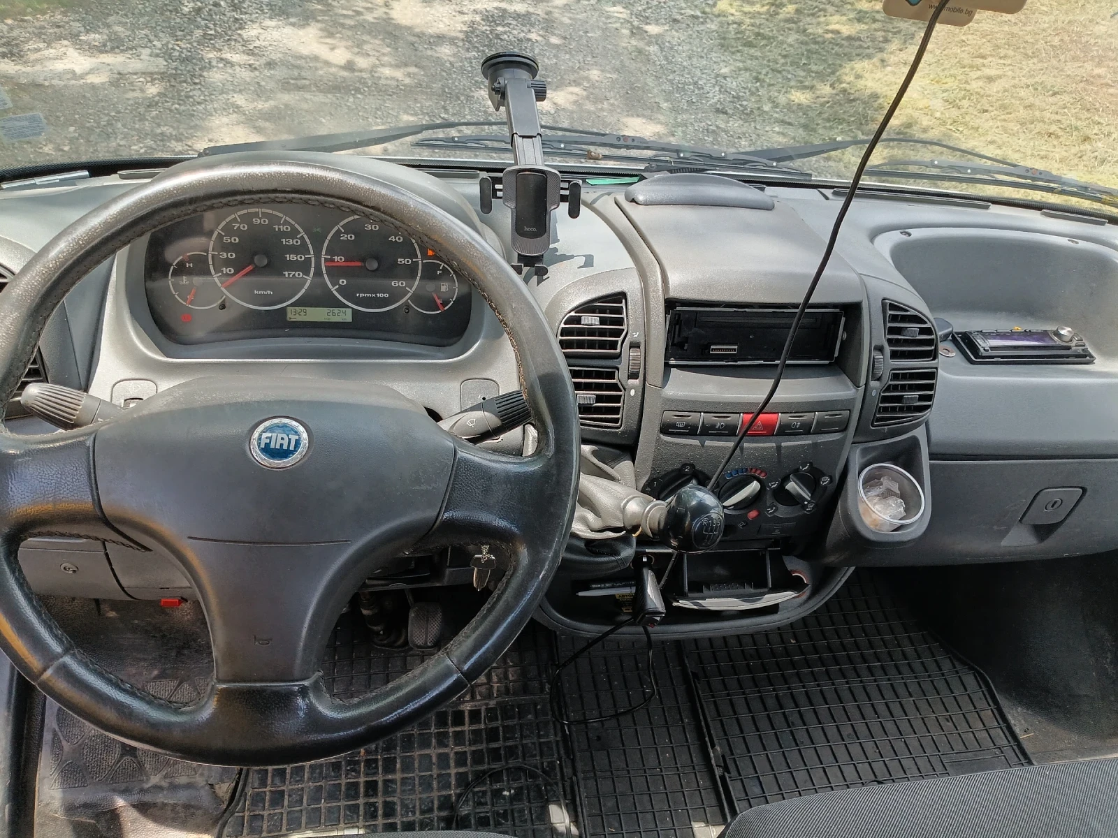 Fiat Ducato 2.8jtd, снимка 8 - Бусове и автобуси - 54928163