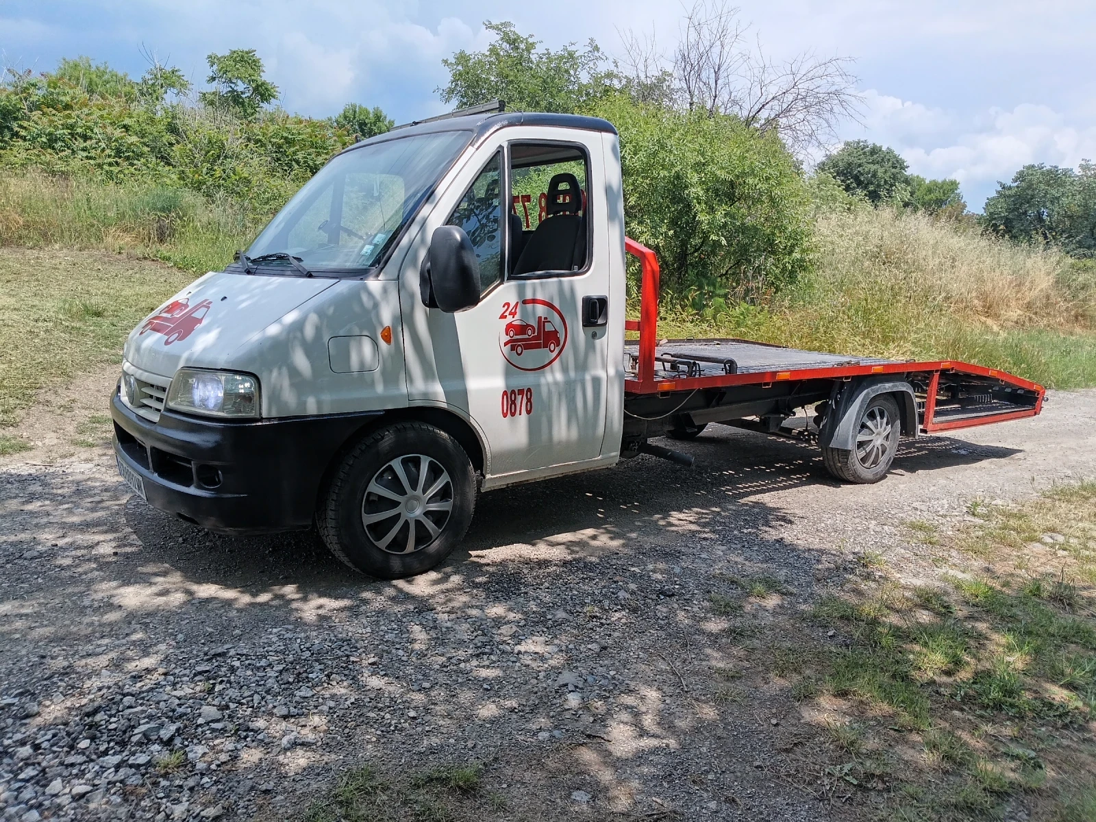 Fiat Ducato 2.8jtd, снимка 3 - Бусове и автобуси - 54928163