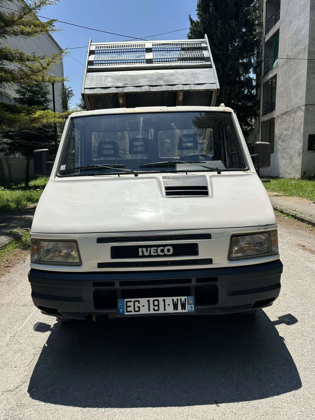 Iveco Daily САМОСВАЛ, снимка 2 - Бусове и автобуси - 54991825