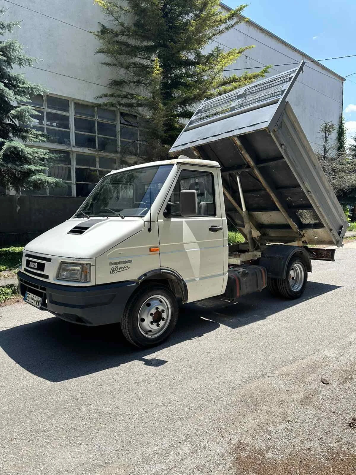 Iveco Daily САМОСВАЛ, снимка 3 - Бусове и автобуси - 54991825