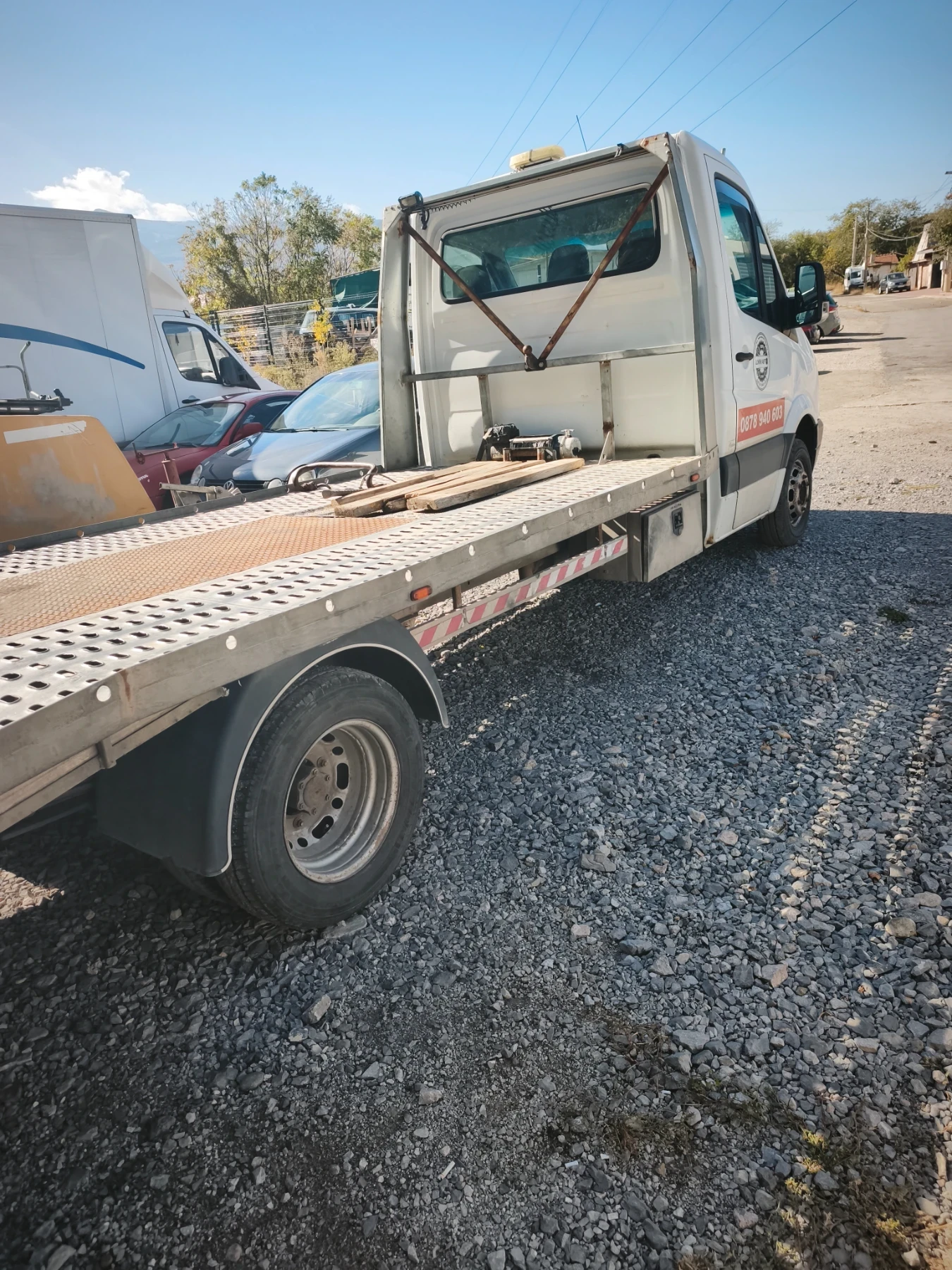 Mercedes-Benz Sprinter ����� �����  | Mobile.bg � ����������� 4