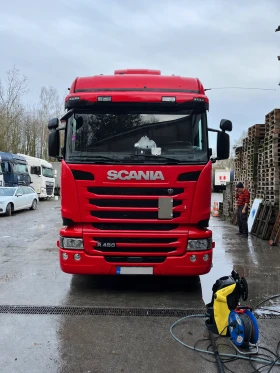 Scania R 450 / Retarder / ClassicSpace /НАПЪЛНО ОБСЛУЖЕН 2БРОЯ, снимка 5