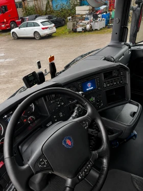 Scania R 450 / Retarder / ClassicSpace /НАПЪЛНО ОБСЛУЖЕН 2БРОЯ, снимка 8
