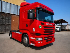 Scania R 450 / Retarder / ClassicSpace /НАПЪЛНО ОБСЛУЖЕН 2БРОЯ, снимка 2