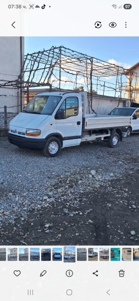 Renault D, снимка 2 - Камиони - 53659274