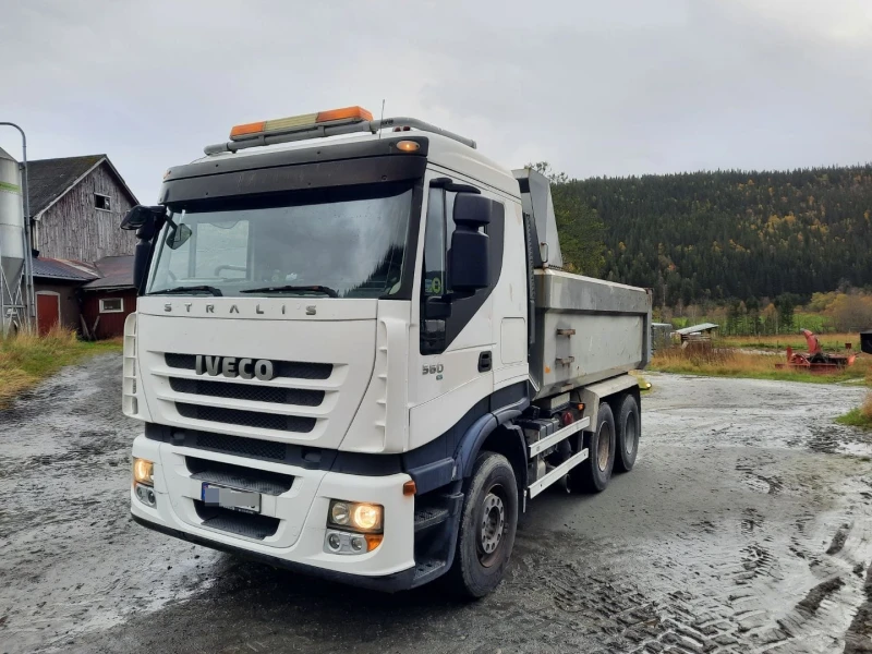 Iveco Stralis 560