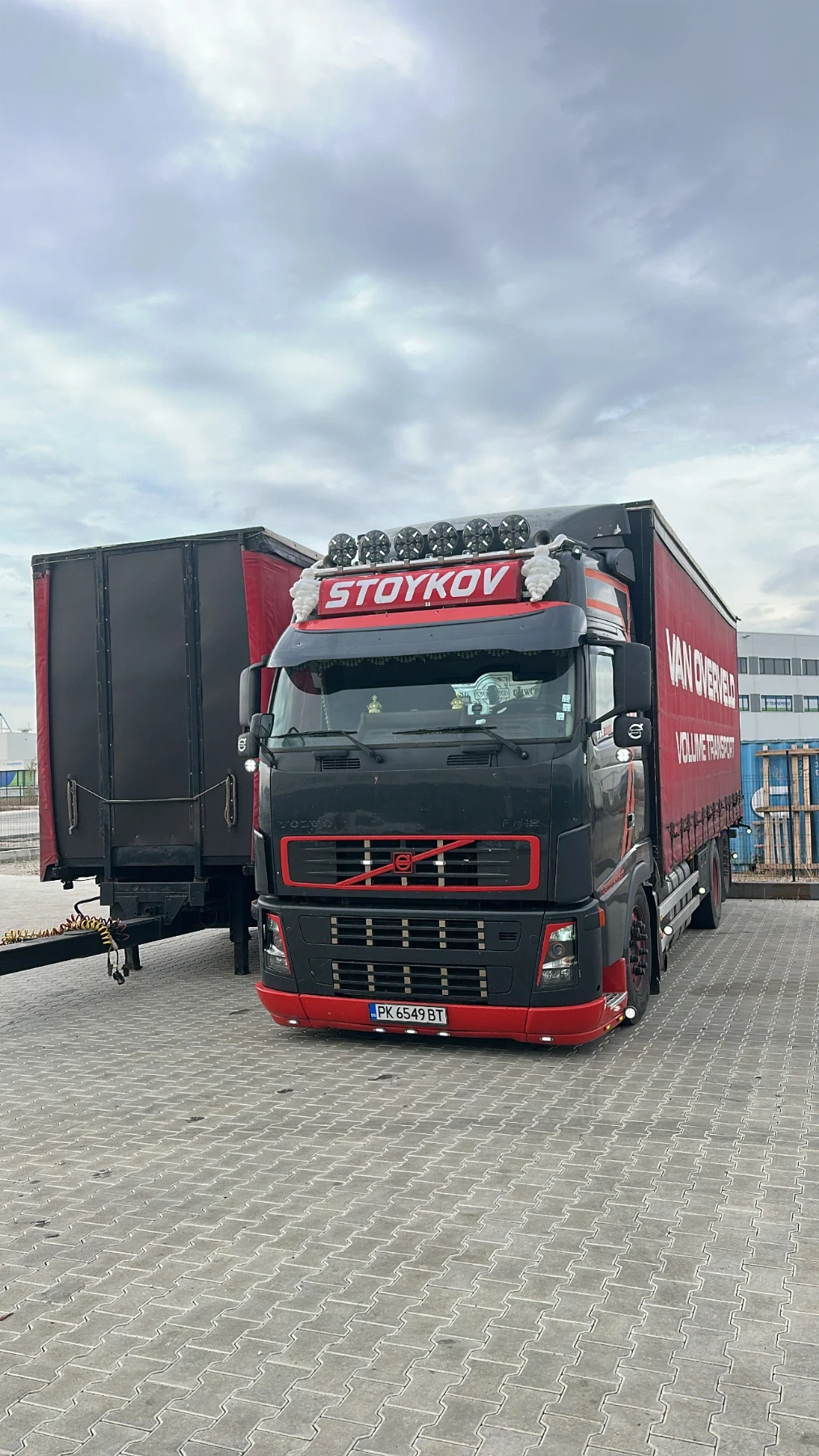 Volvo Fh 12  - изображение 2