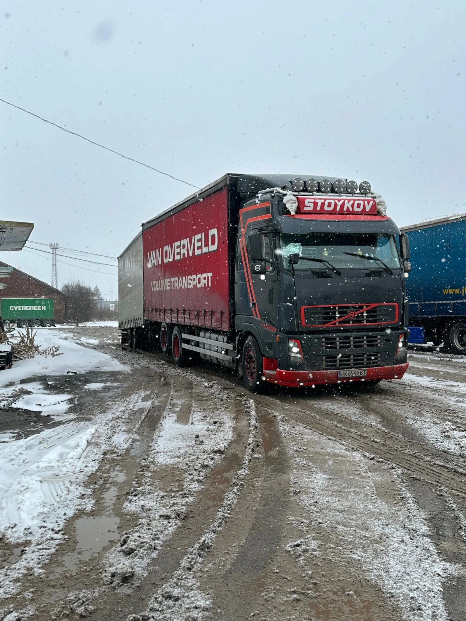 Volvo Fh 12  - изображение 3