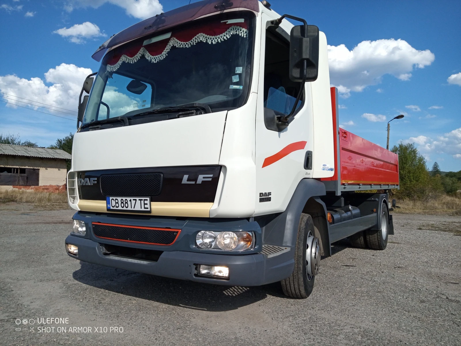 Daf 45.160 180к.с. ЕВРО 5 - изображение 2