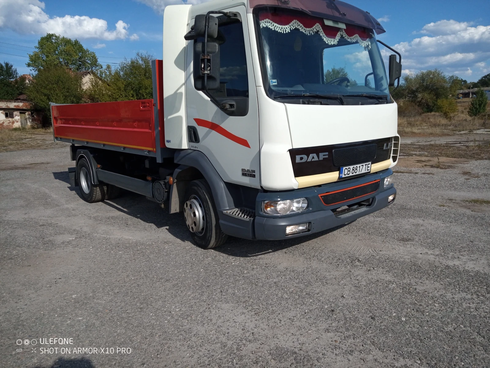 Daf 45.160 180к.с. ЕВРО 5 - изображение 6