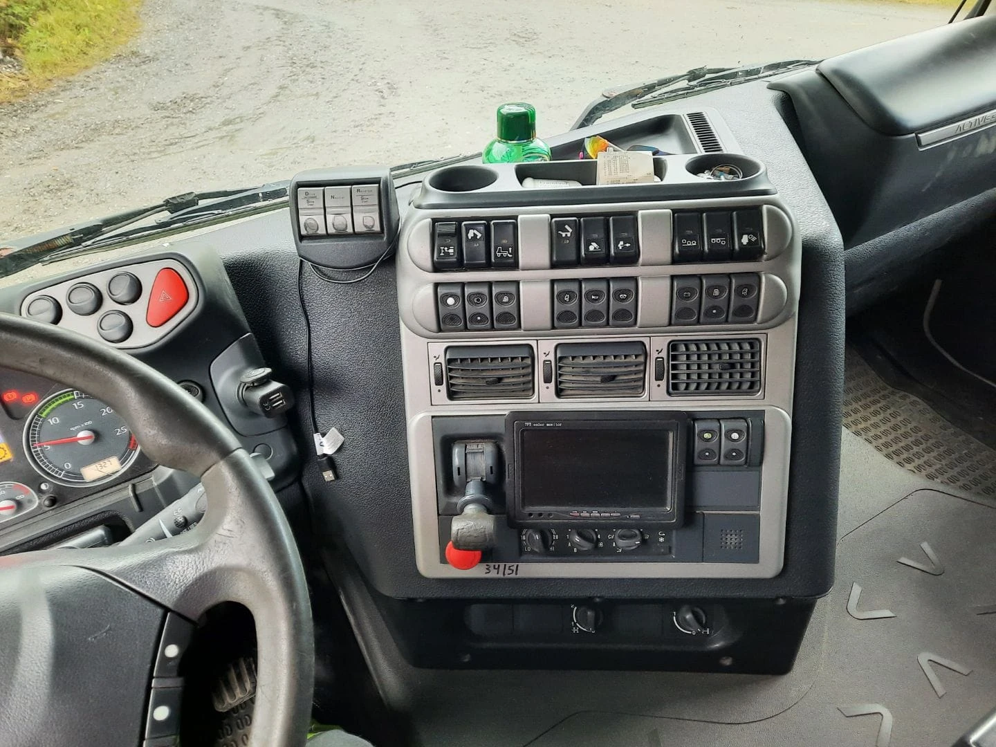 Iveco Stralis 560 - изображение 5