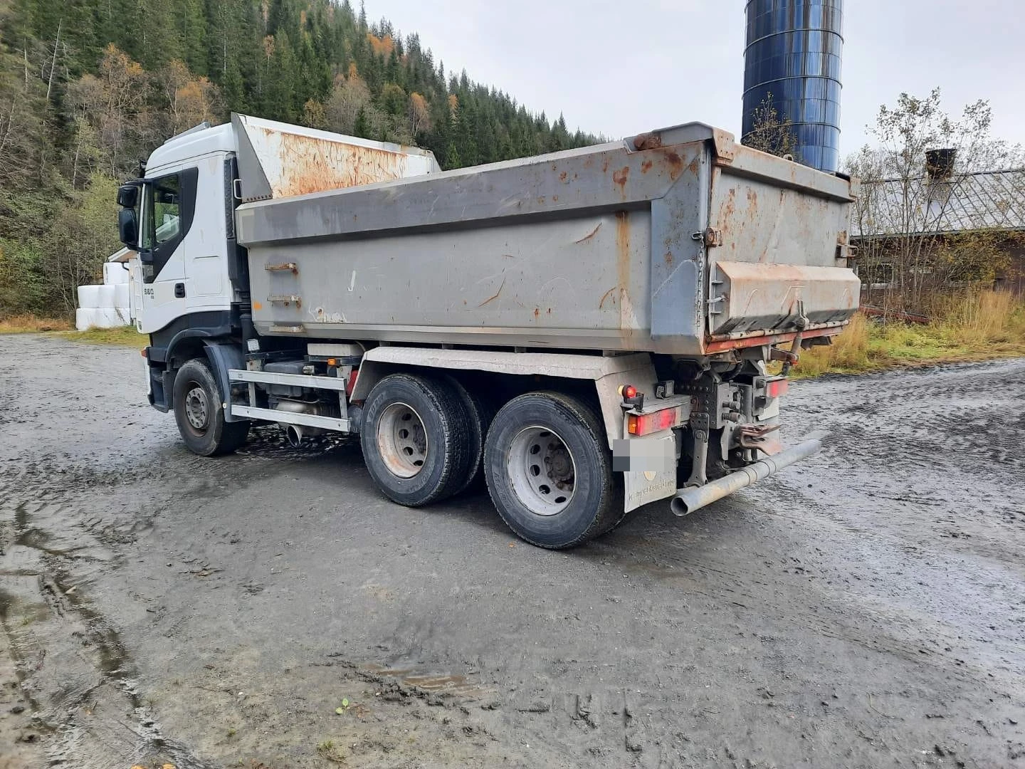 Iveco Stralis 560 - изображение 2