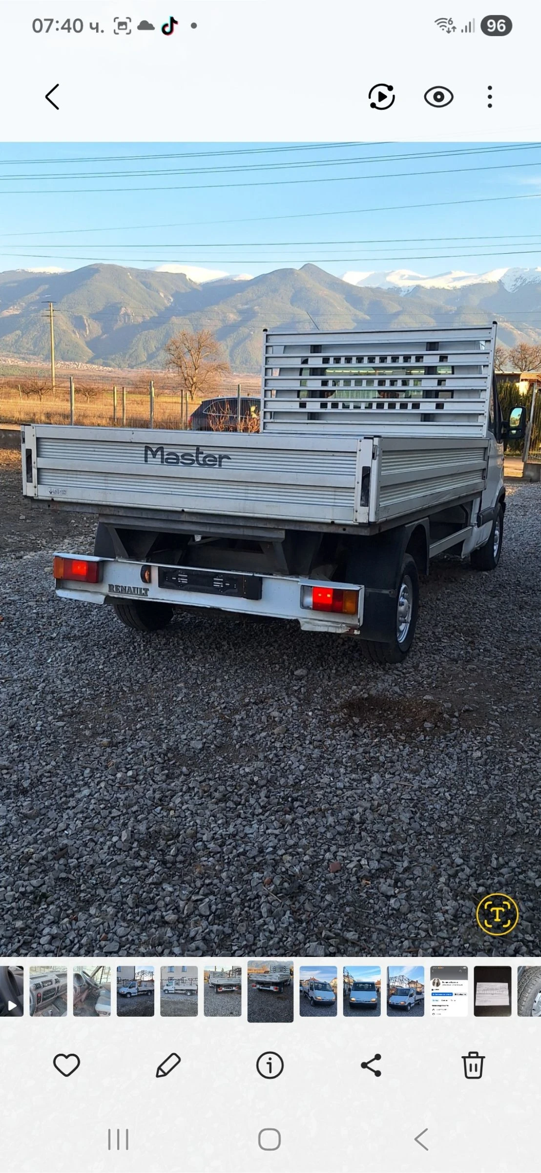 Renault D  - изображение 4