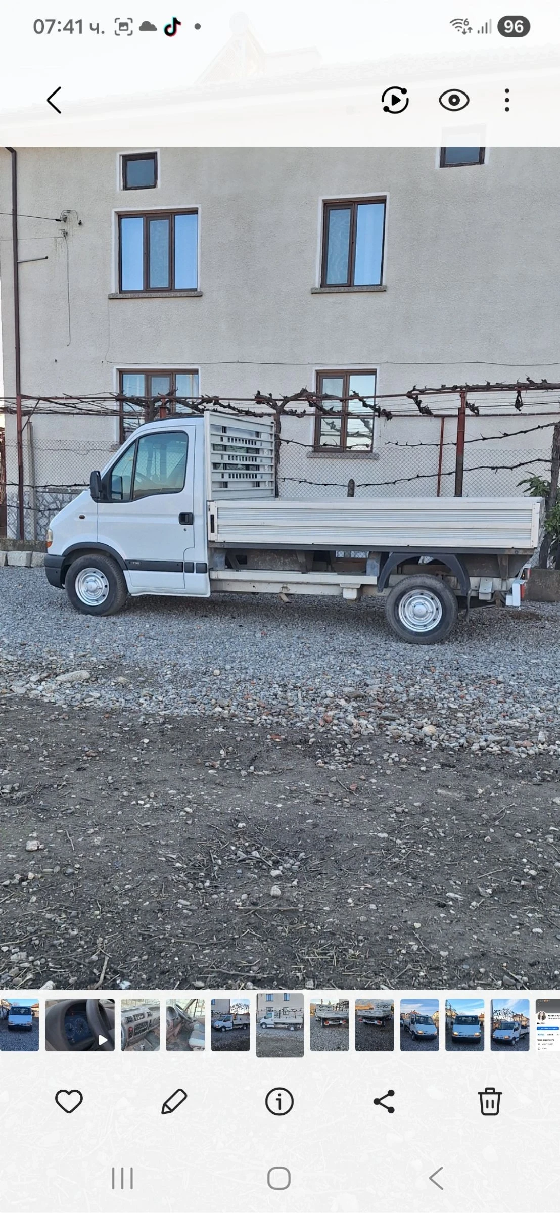 Renault D  - изображение 7