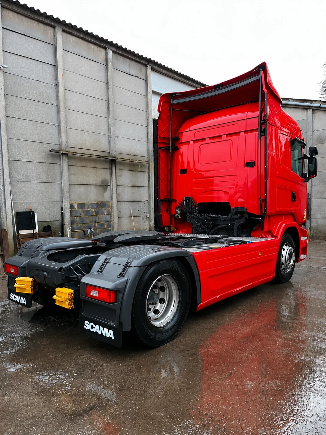 Scania R 450 / Retarder / ClassicSpace /НАПЪЛНО ОБСЛУЖЕН 2БРОЯ, снимка 6 - Камиони - 54702445
