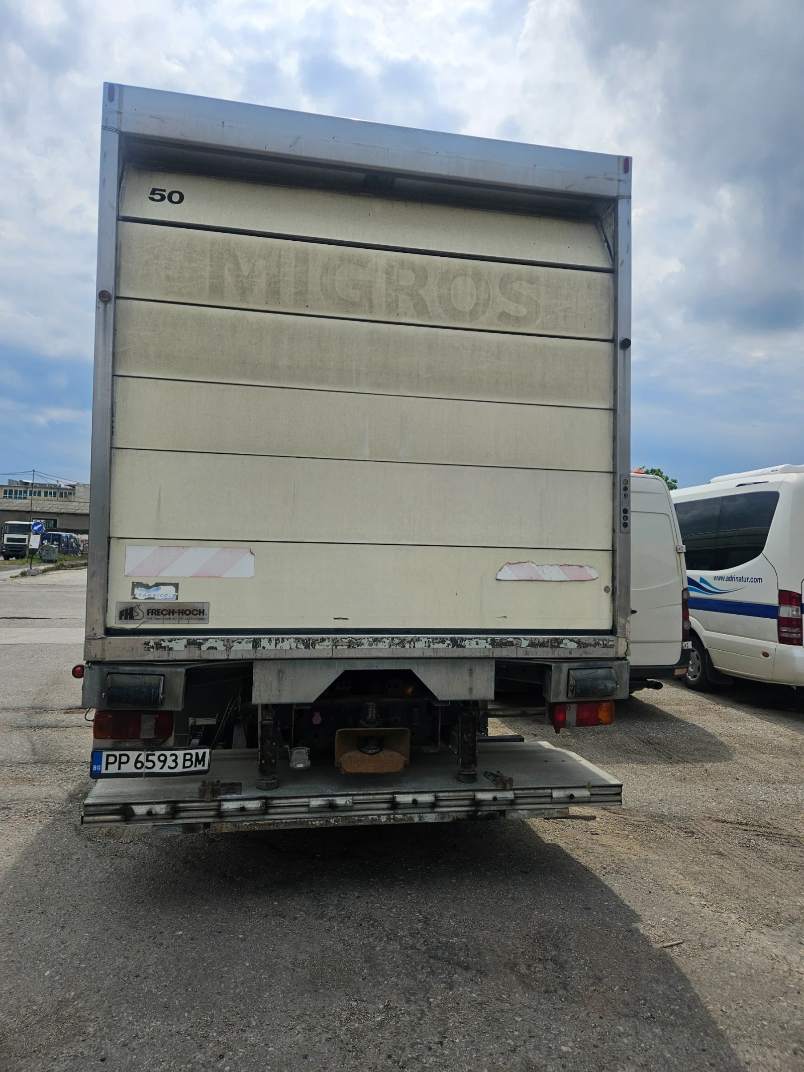 Man Tgs 18.360, снимка 7 - Камиони - 54755234