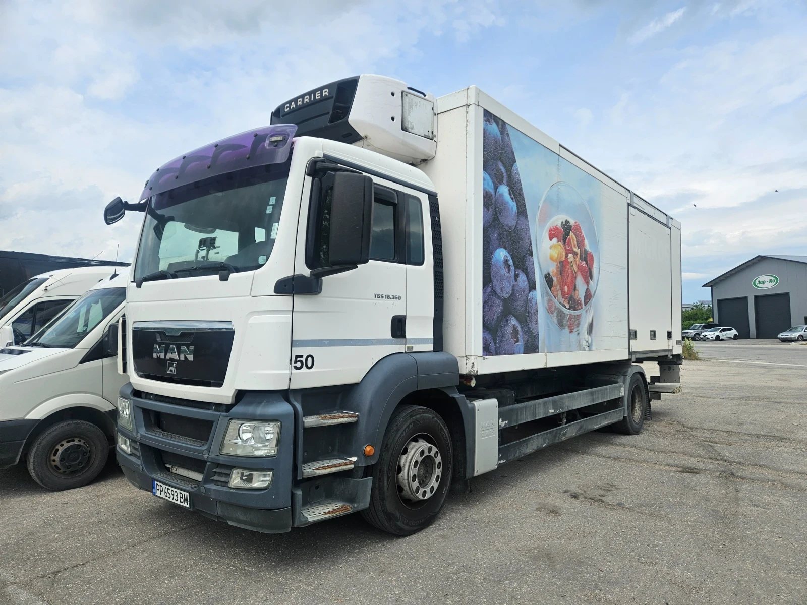 Man Tgs 18.360