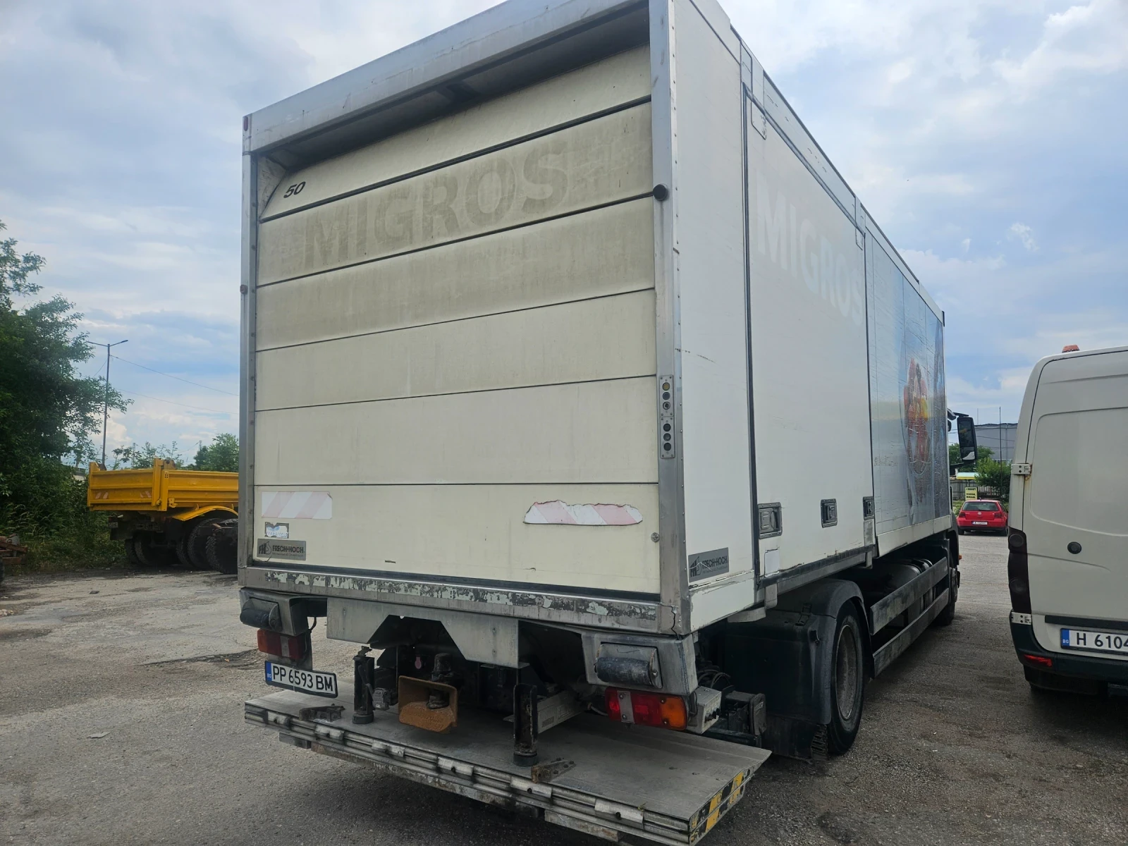 Man Tgs 18.360, снимка 4 - Камиони - 54755234