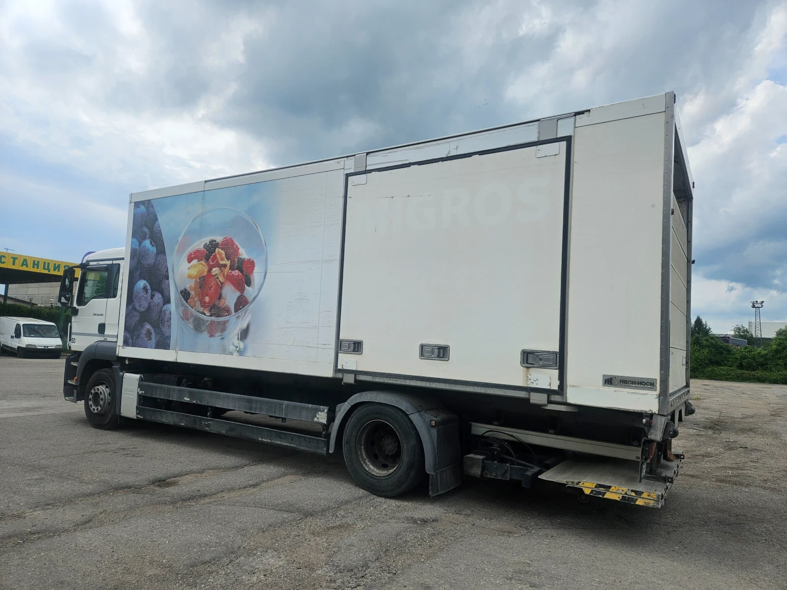 Man Tgs 18.360, снимка 3 - Камиони - 54755234