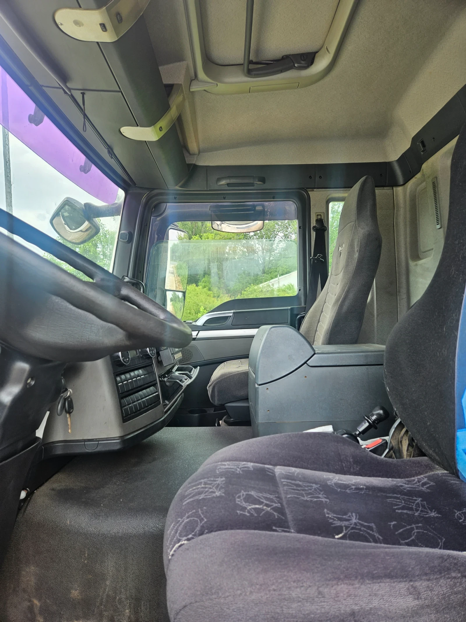 Man Tgs 18.360, снимка 9 - Камиони - 54755234