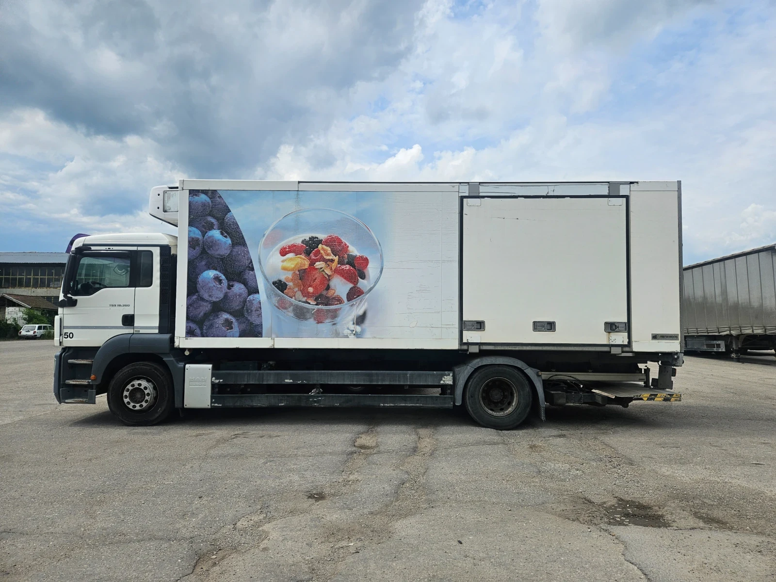 Man Tgs 18.360, снимка 5 - Камиони - 54755234