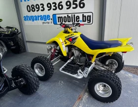 Suzuki QuadSport LTZ 400 РЕГИСТРИРАН , снимка 7