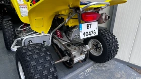 Suzuki QuadSport LTZ 400 РЕГИСТРИРАН , снимка 2