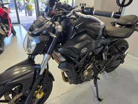 Yamaha Mt-07 700ie, ABS, 2017г., снимка 13