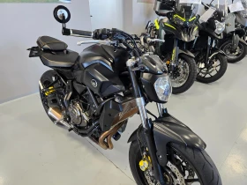 Yamaha Mt-07 700ie, ABS, 2017г., снимка 9