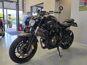 Yamaha Mt-07 700ie, ABS, 2017г., снимка 7