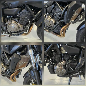 Yamaha Mt-07 700ie, ABS, 2017г., снимка 15