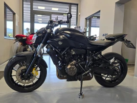 Yamaha Mt-07 700ie, ABS, 2017г., снимка 6