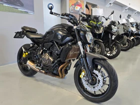Yamaha Mt-07 700ie, ABS, 2017г., снимка 1