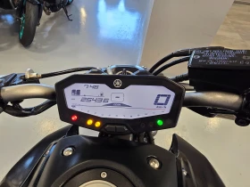 Yamaha Mt-07 700ie, ABS, 2017г., снимка 14